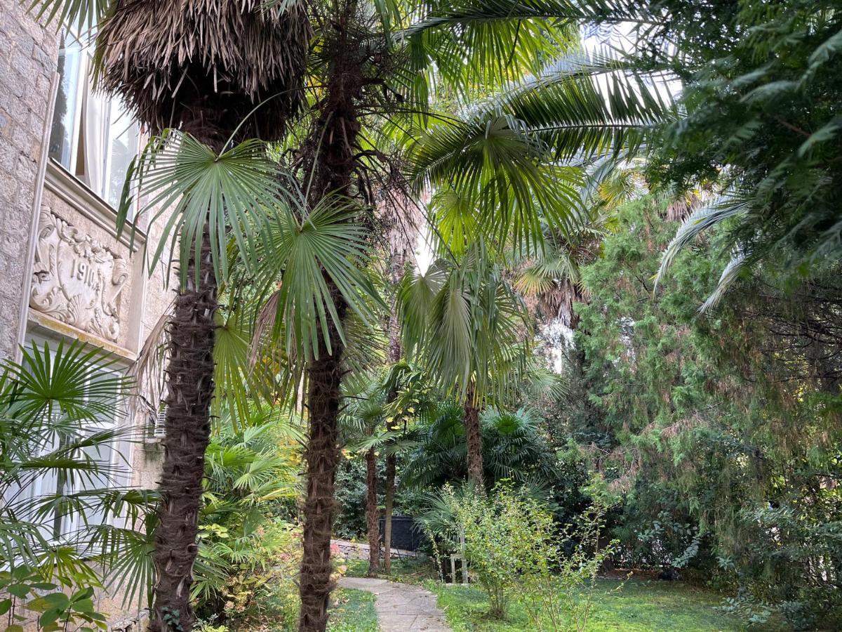 Gagra Hotel Printsevskii Zamok Exterior photo